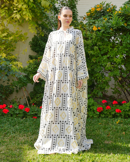 Beautiful & Tall Kaftan 7