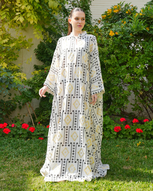 Beautiful & Tall Kaftan 7