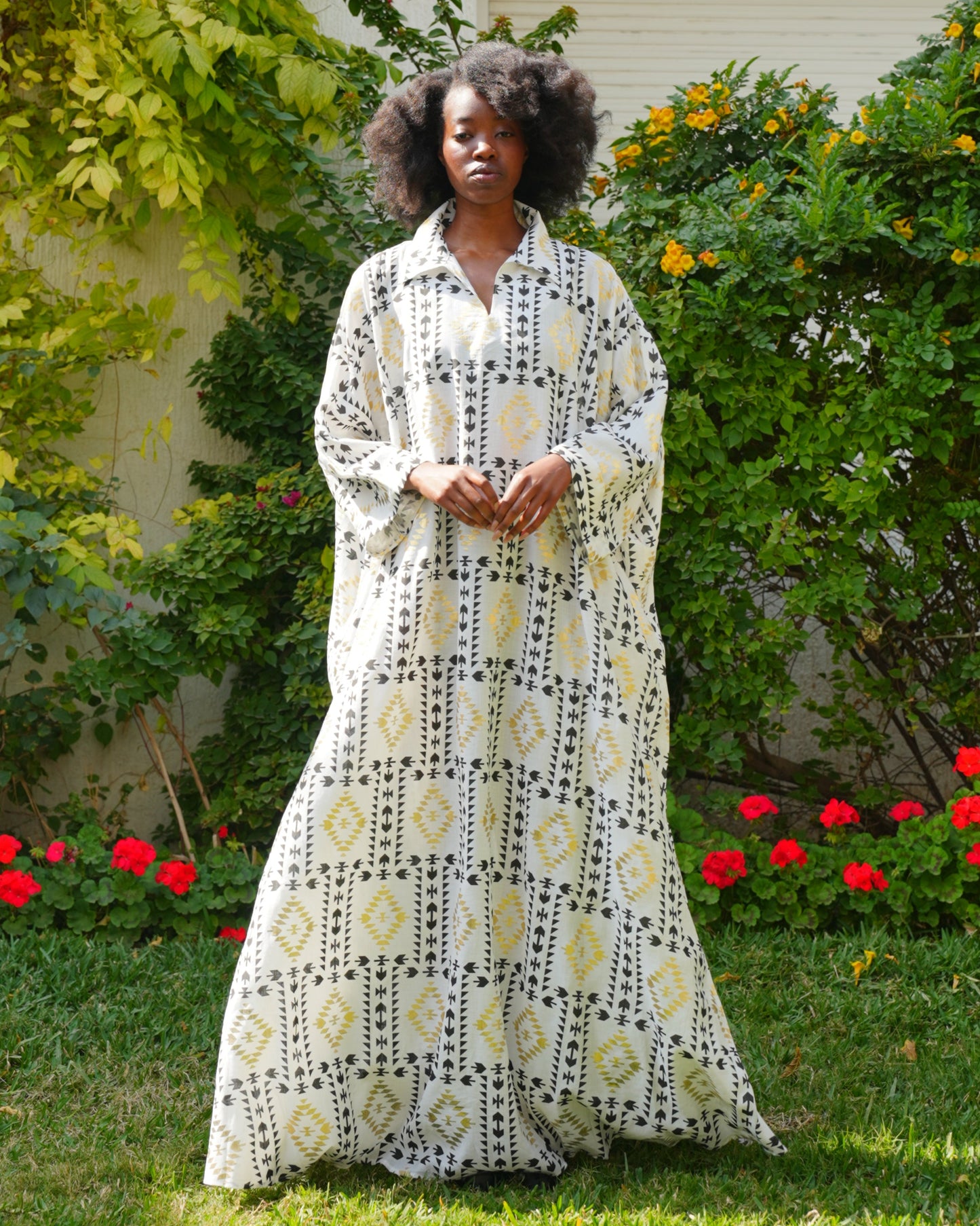 Beautiful & Tall Kaftan 8
