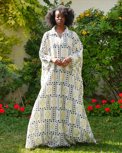 Beautiful & Tall Kaftan 8