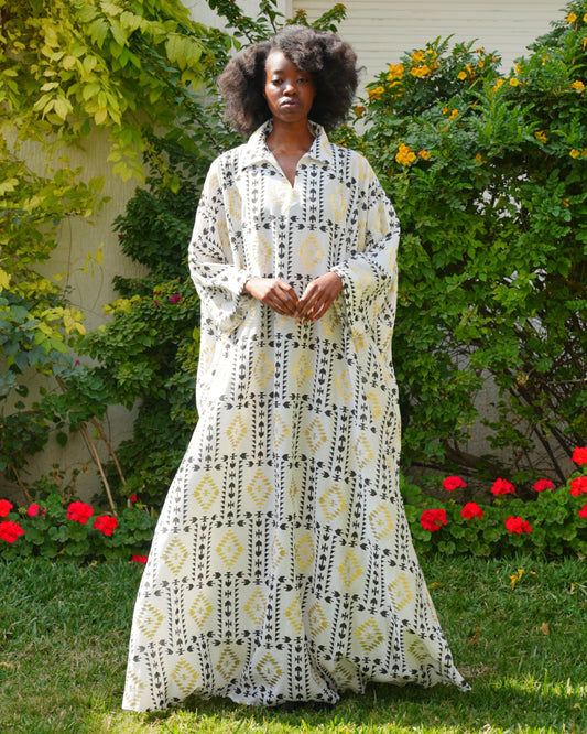 Beautiful & Tall Kaftan 8
