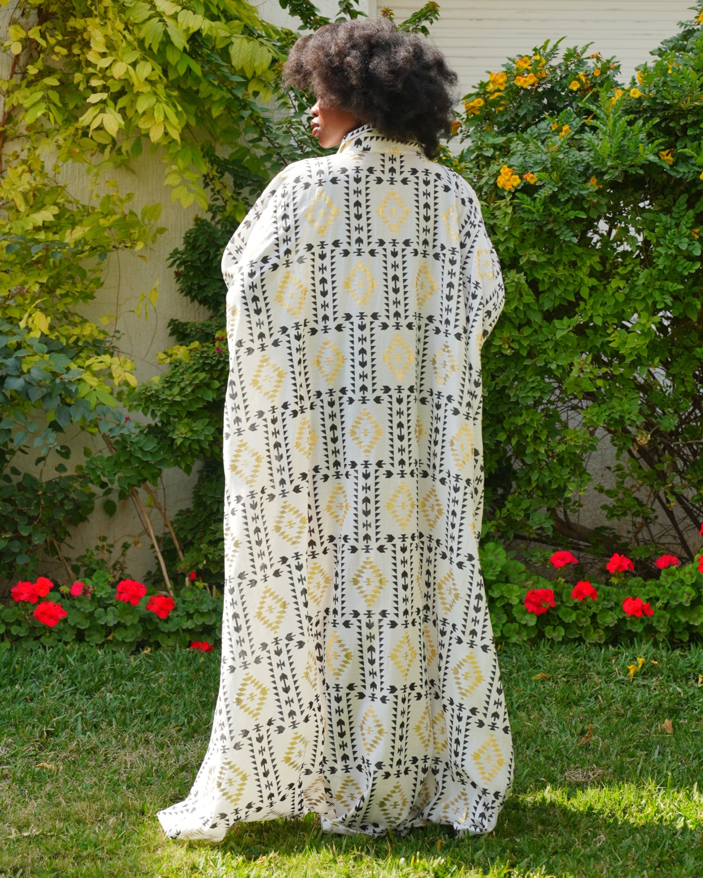 Beautiful & Tall Kaftan 8