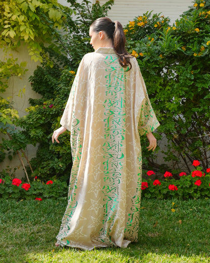 Beautiful & Tall Kaftan 14
