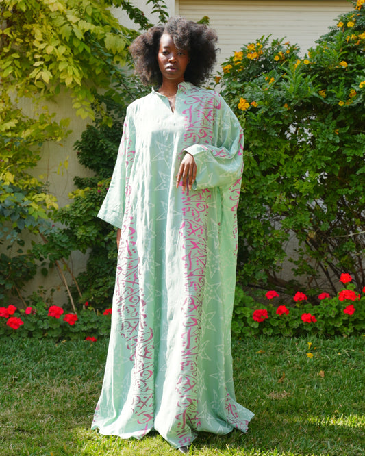 Beautiful & Tall Kaftan 15