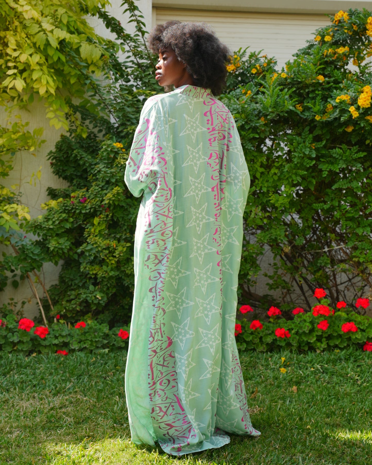 Beautiful & Tall Kaftan 15