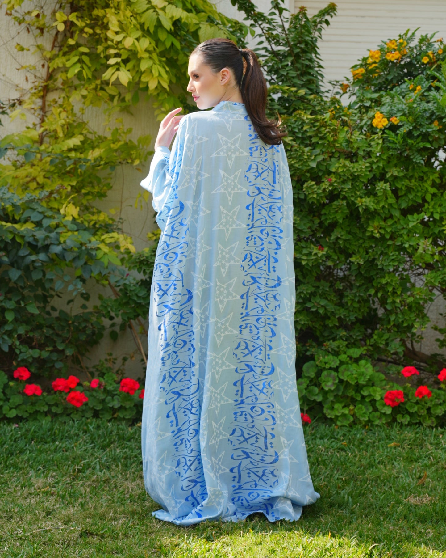 Beautiful & Tall Kaftan 17