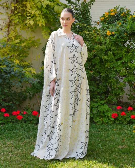 Beautiful & Tall Kaftan 16