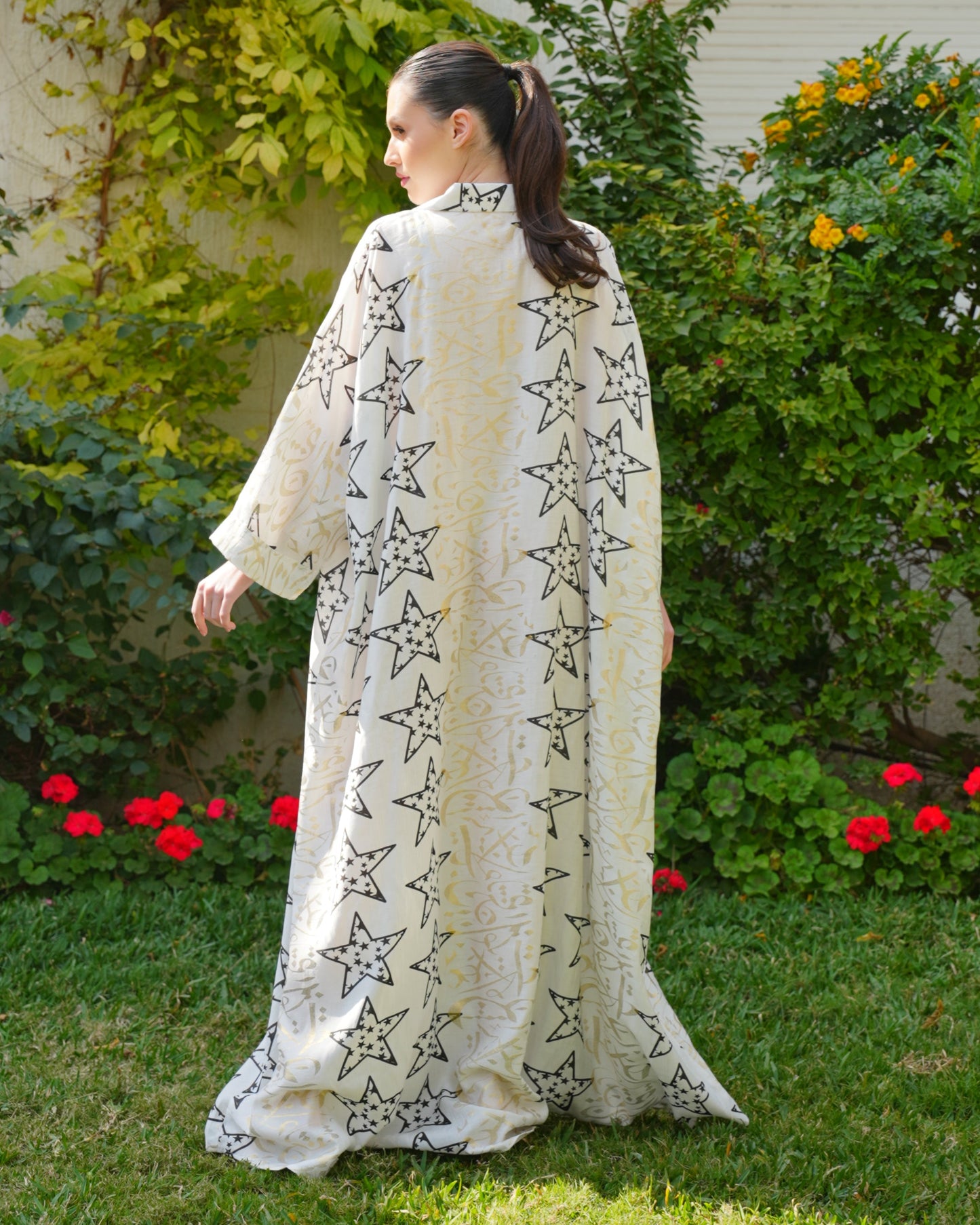 Beautiful & Tall Kaftan 16