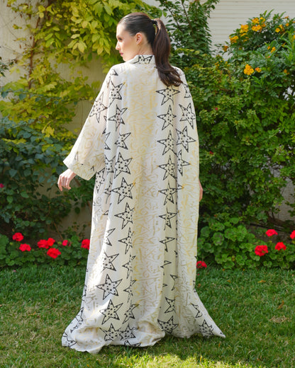 Beautiful & Tall Kaftan 16