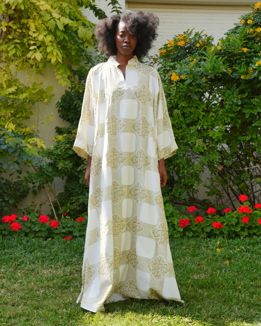 Beautiful & Tall Kaftan 22