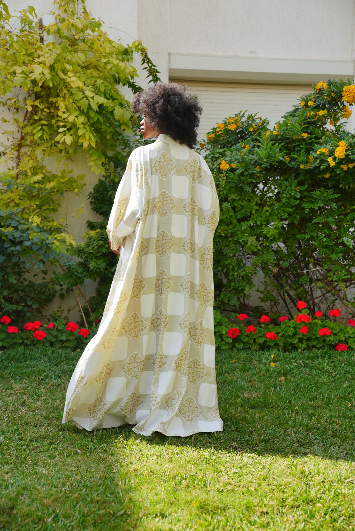 Beautiful & Tall Kaftan 22