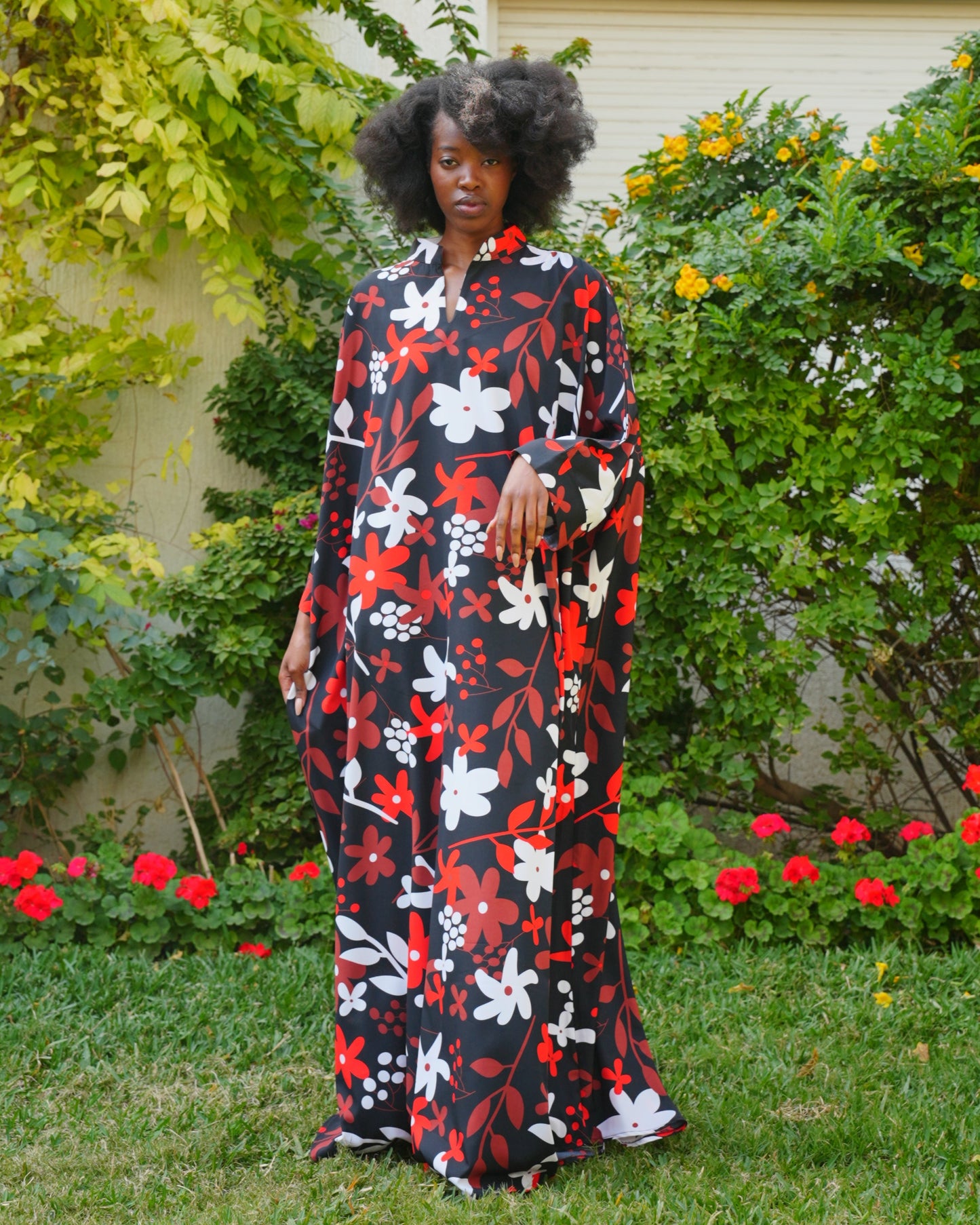 Beautiful & Tall Kaftan 25