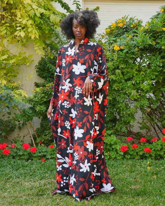 Beautiful & Tall Kaftan 25