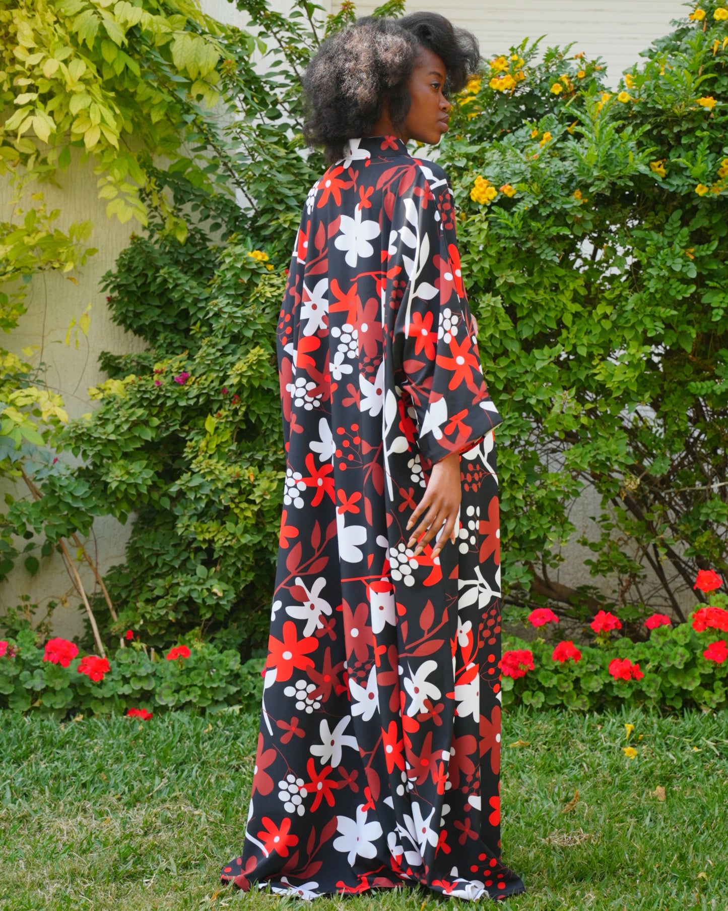 Beautiful & Tall Kaftan 25