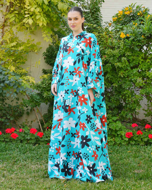 Beautiful & Tall Kaftan 26
