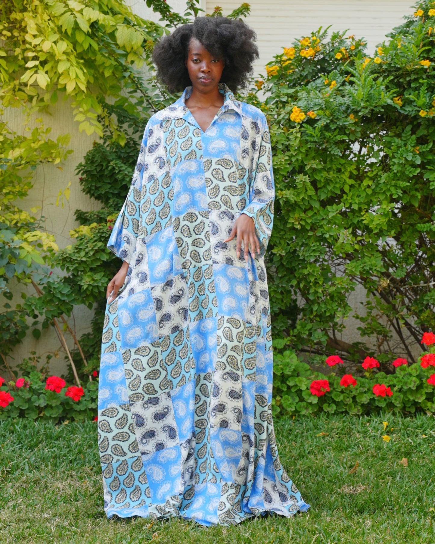 Beautiful & Tall Kaftan 29