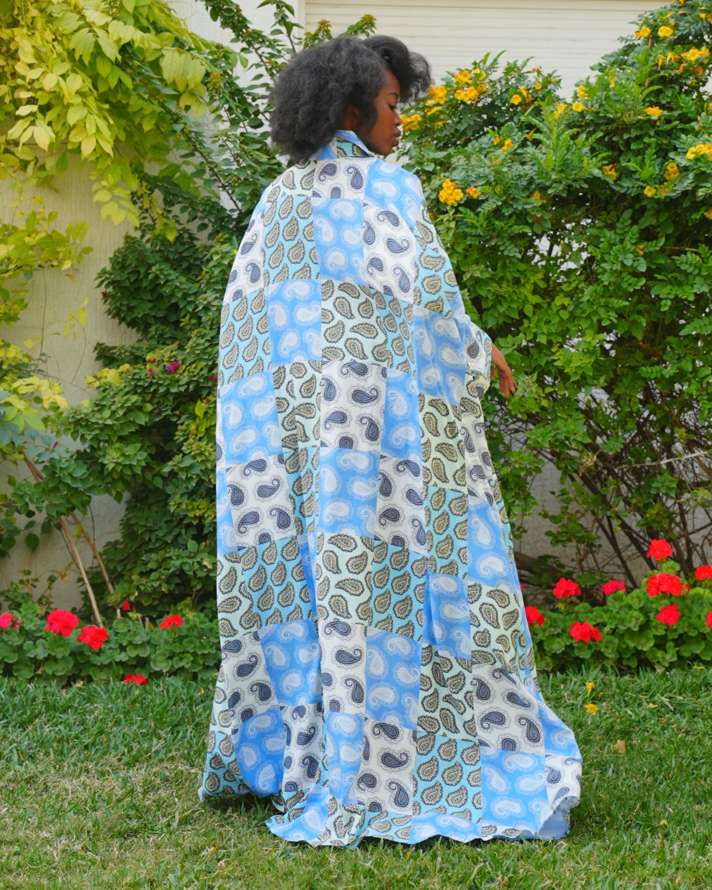 Beautiful & Tall Kaftan 29