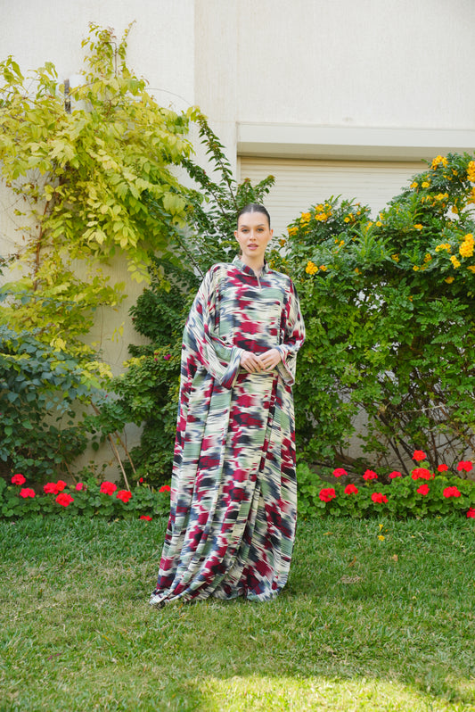 Chinese Beautiful & Tall Kaftan 34