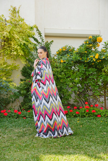 Shirt collar Beautiful & Tall Kaftan 36