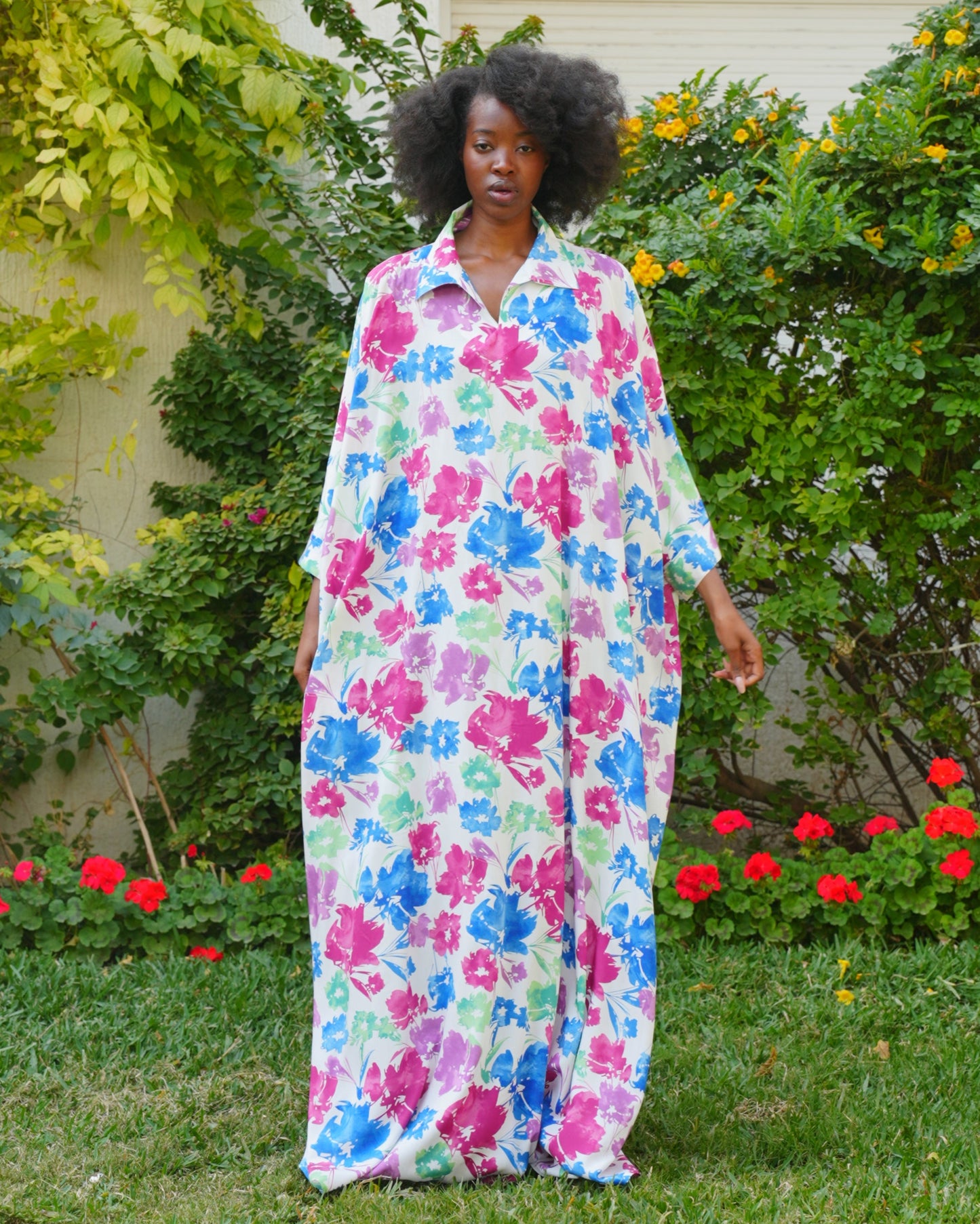 Beautiful & Tall Kaftan 27