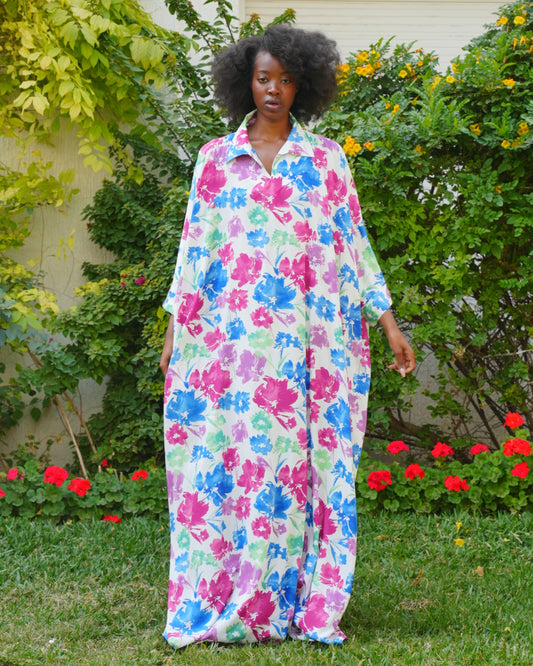 Beautiful & Tall Kaftan 27