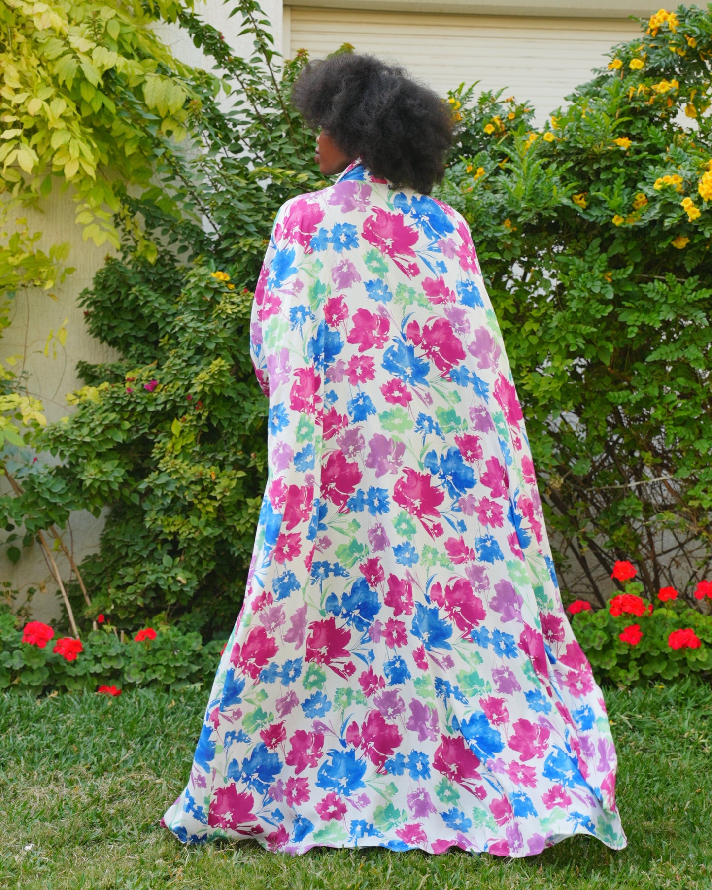 Beautiful & Tall Kaftan 27