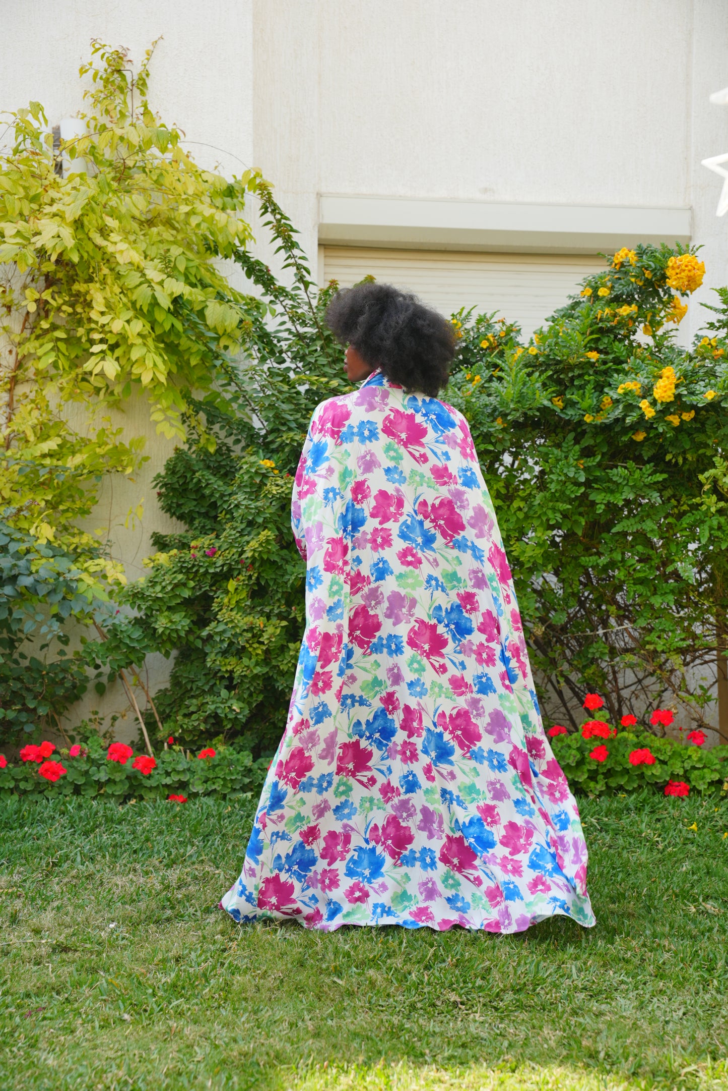Shirt Collar Beautiful & Tall Kaftan 39
