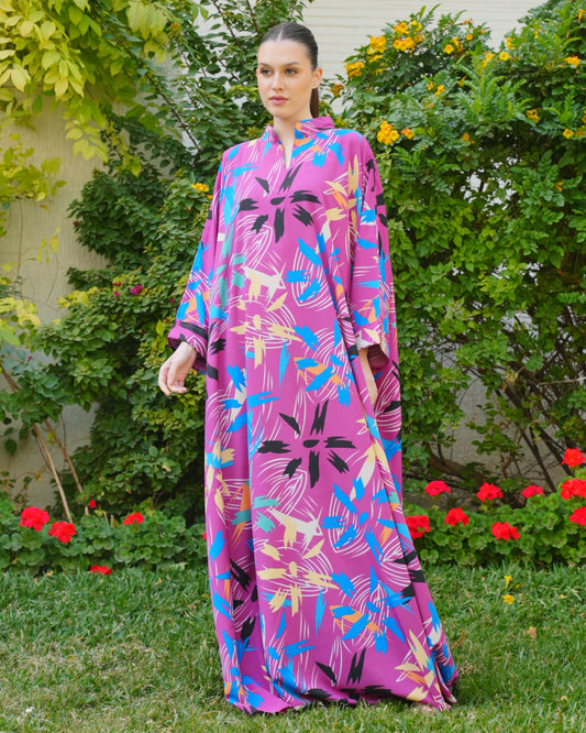 Chinese Beautiful & Tall Kaftan 28