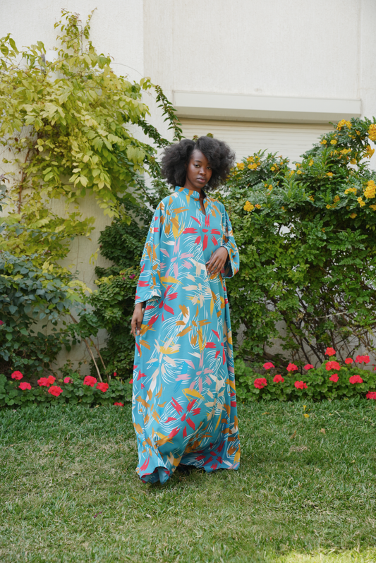 Chinese Beautiful & Tall Kaftan 43