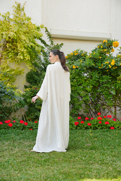 Chinese Collar Beautiful & Tall Kaftan 44