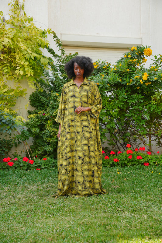Beautiful & Tall Kaftan 48