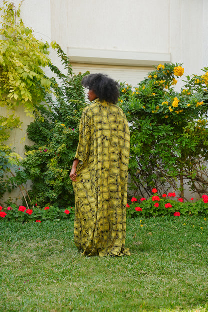 Beautiful & Tall Kaftan 48