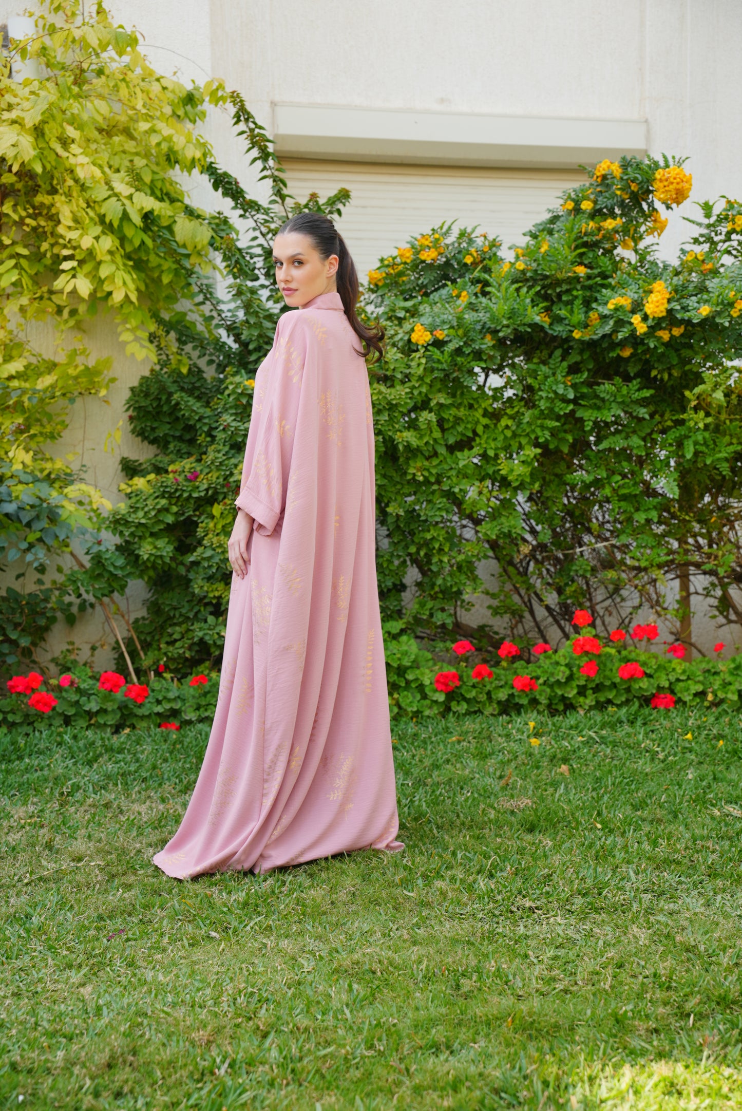 Beautiful & Tall Kaftan 49