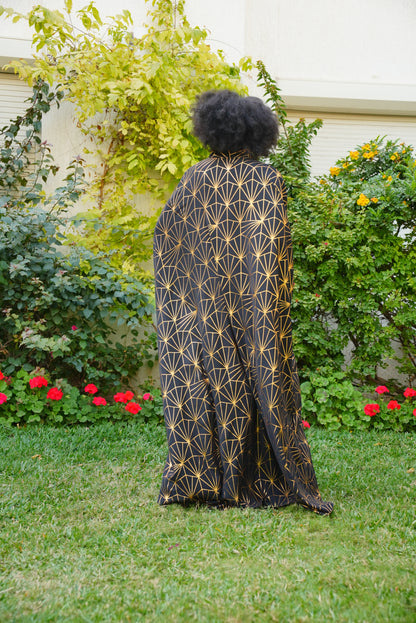 Chines Collar Beautiful & Tall Kaftan 61