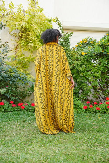 Beautiful & Tall Kaftan 71