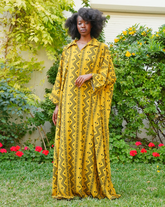 Beautiful & Tall Kaftan 71