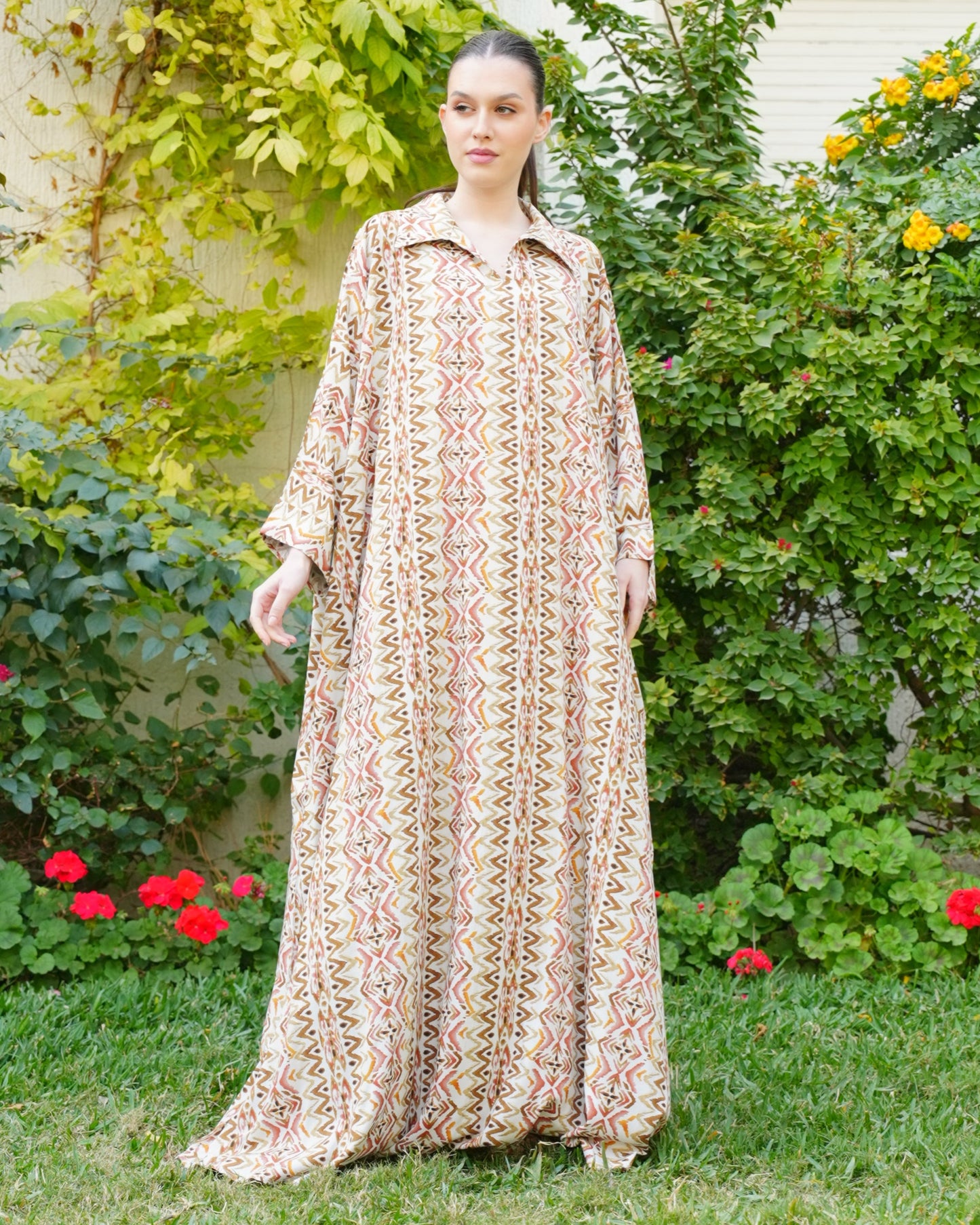 Beautiful & Tall Kaftan 72