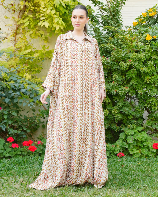 Beautiful & Tall Kaftan 72