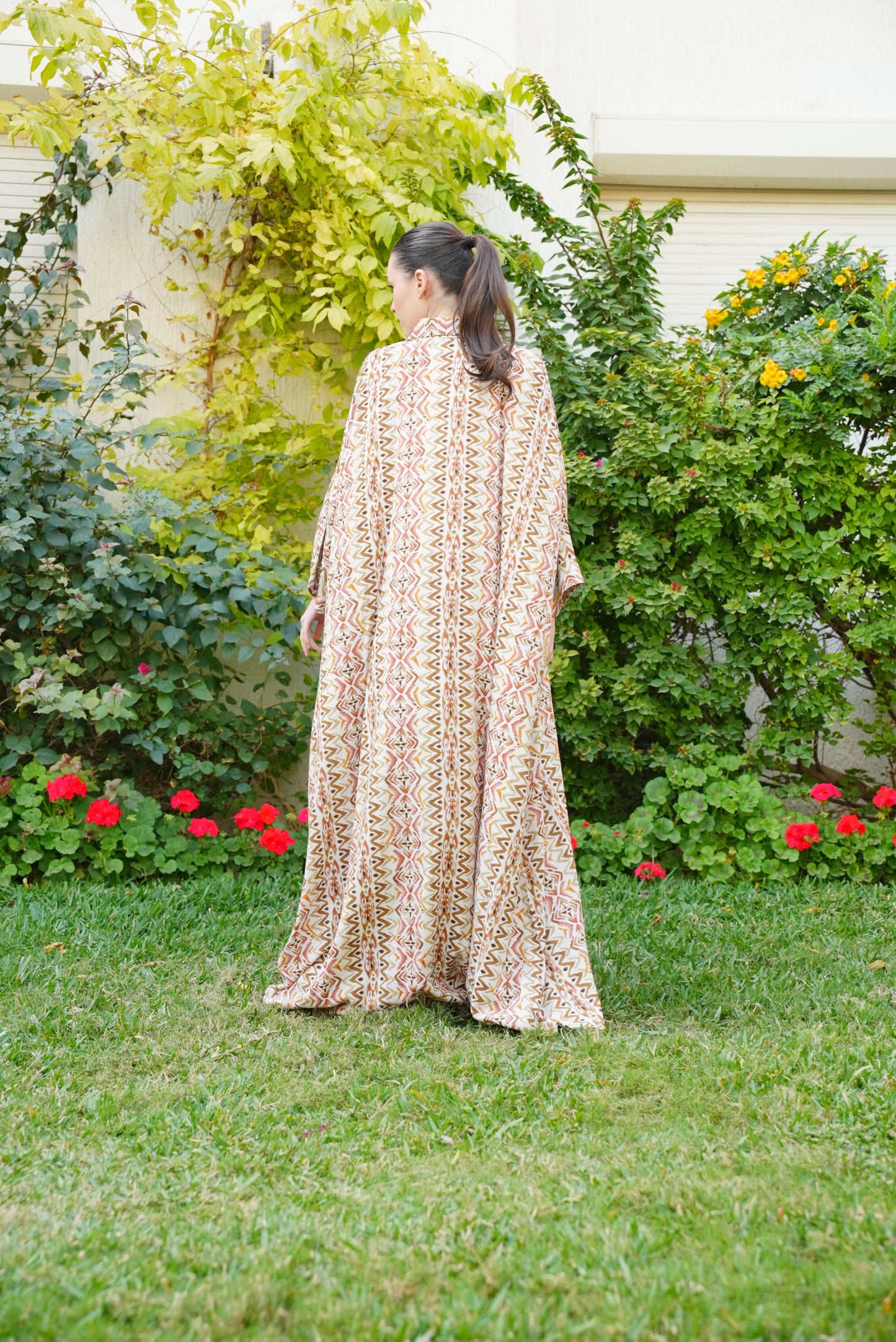 Beautiful & Tall Kaftan 72