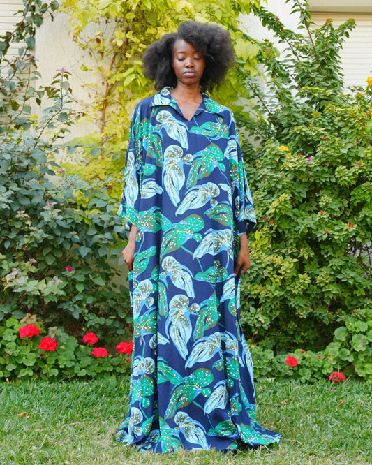 Beautiful & Tall Kaftan 73