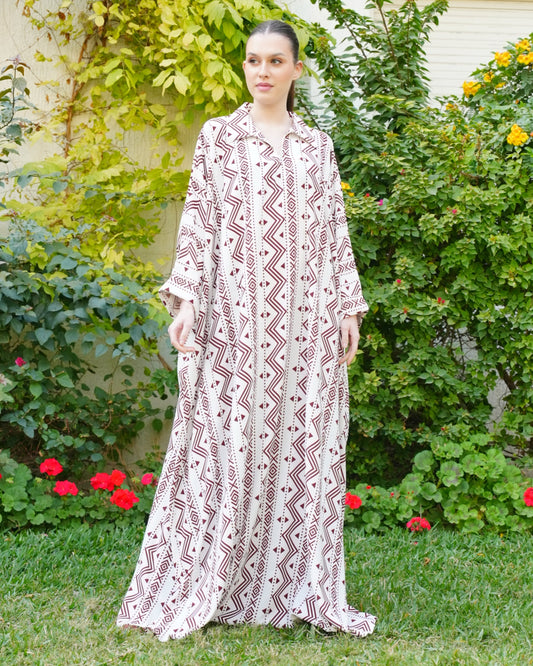 Beautiful & Tall Kaftan 74