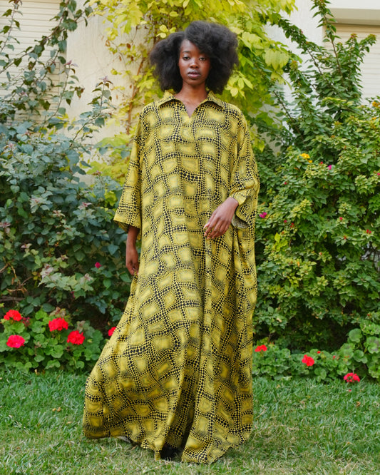 Beautiful & Tall Kaftan 77