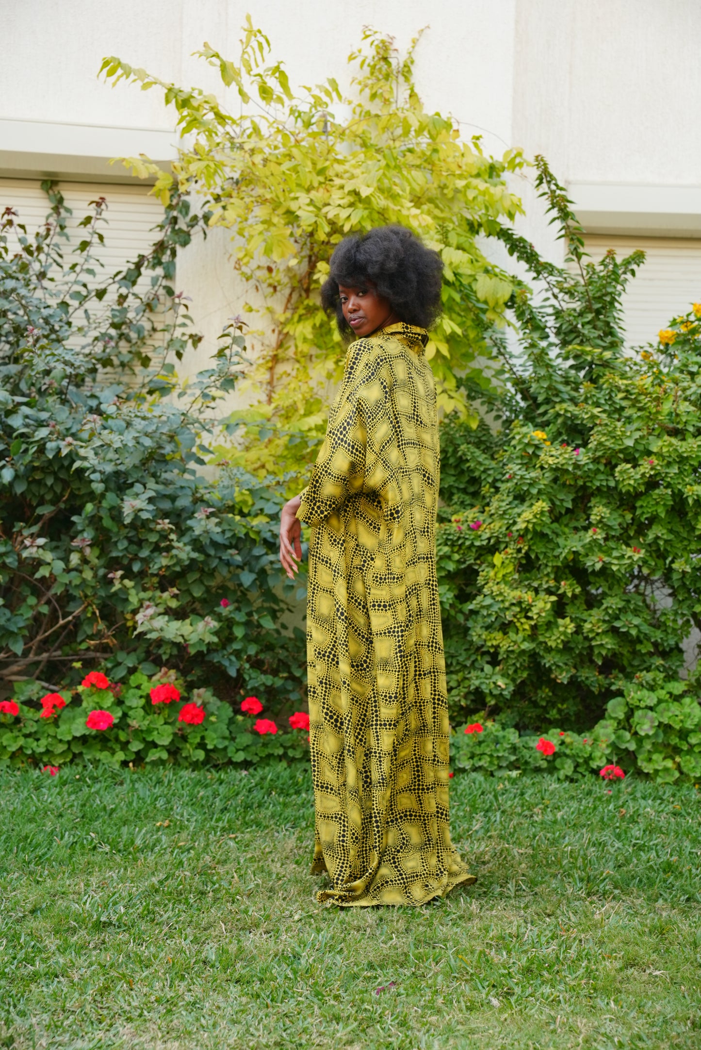 Beautiful & Tall Kaftan 77