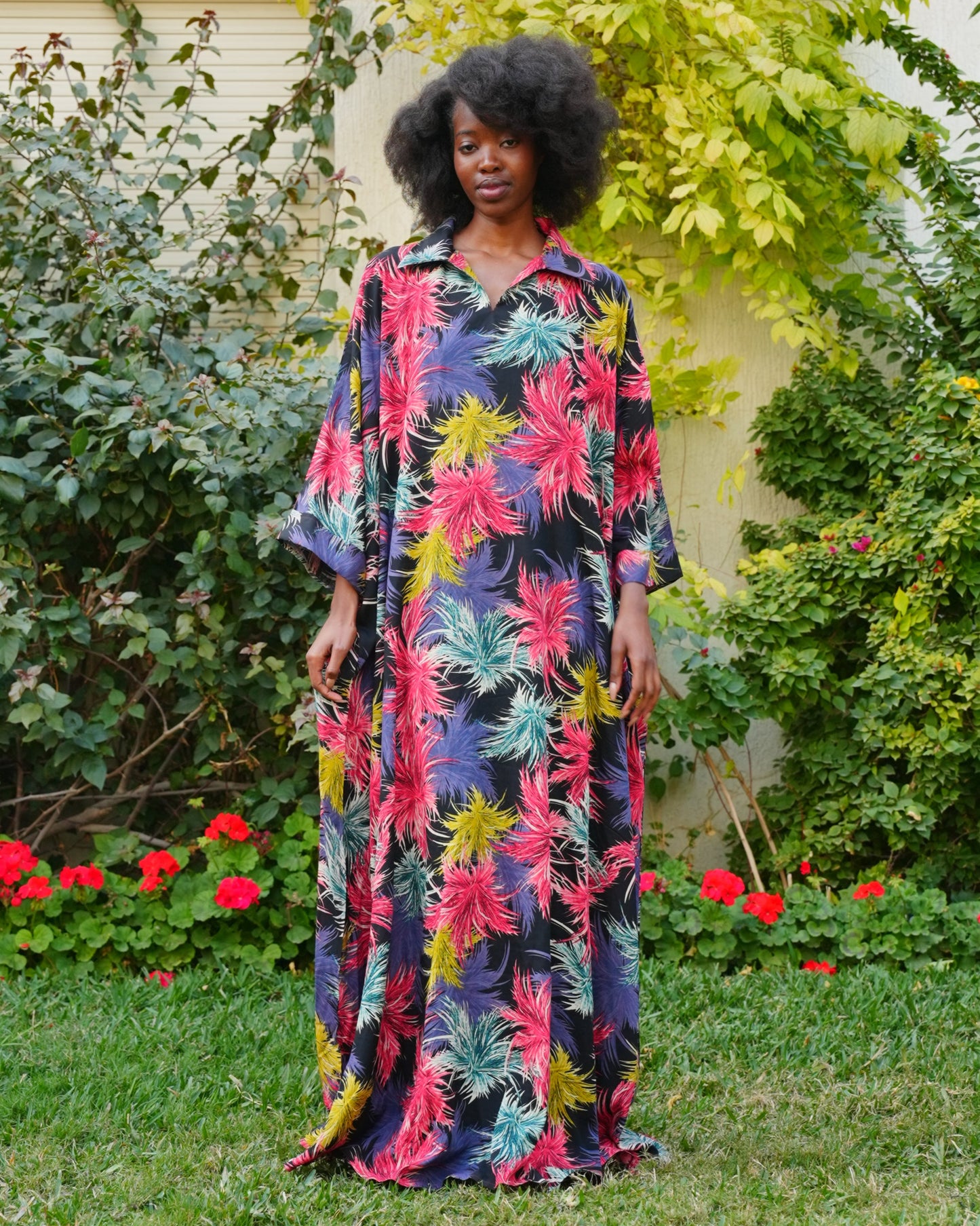 Beautiful & Tall Kaftan 81