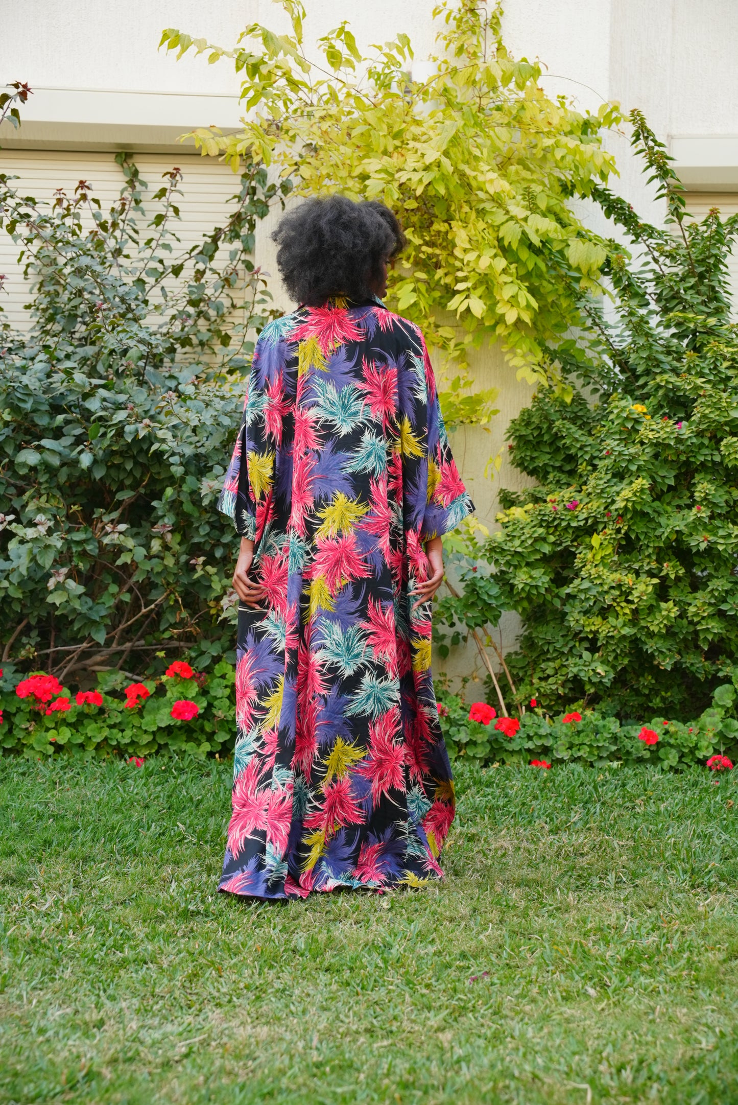 Beautiful & Tall Kaftan 81