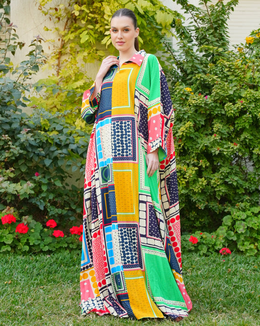 Beautiful & Tall Kaftan 82