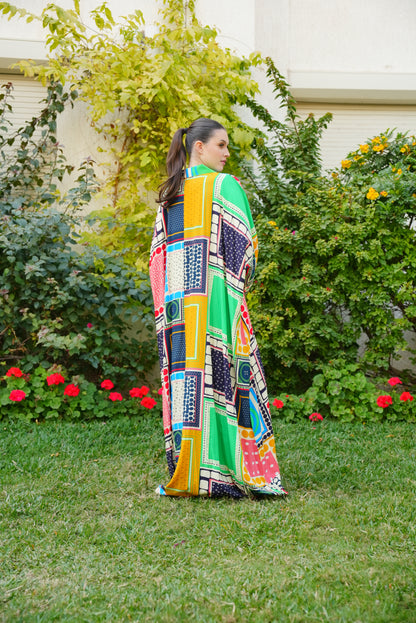 Beautiful & Tall Kaftan 82