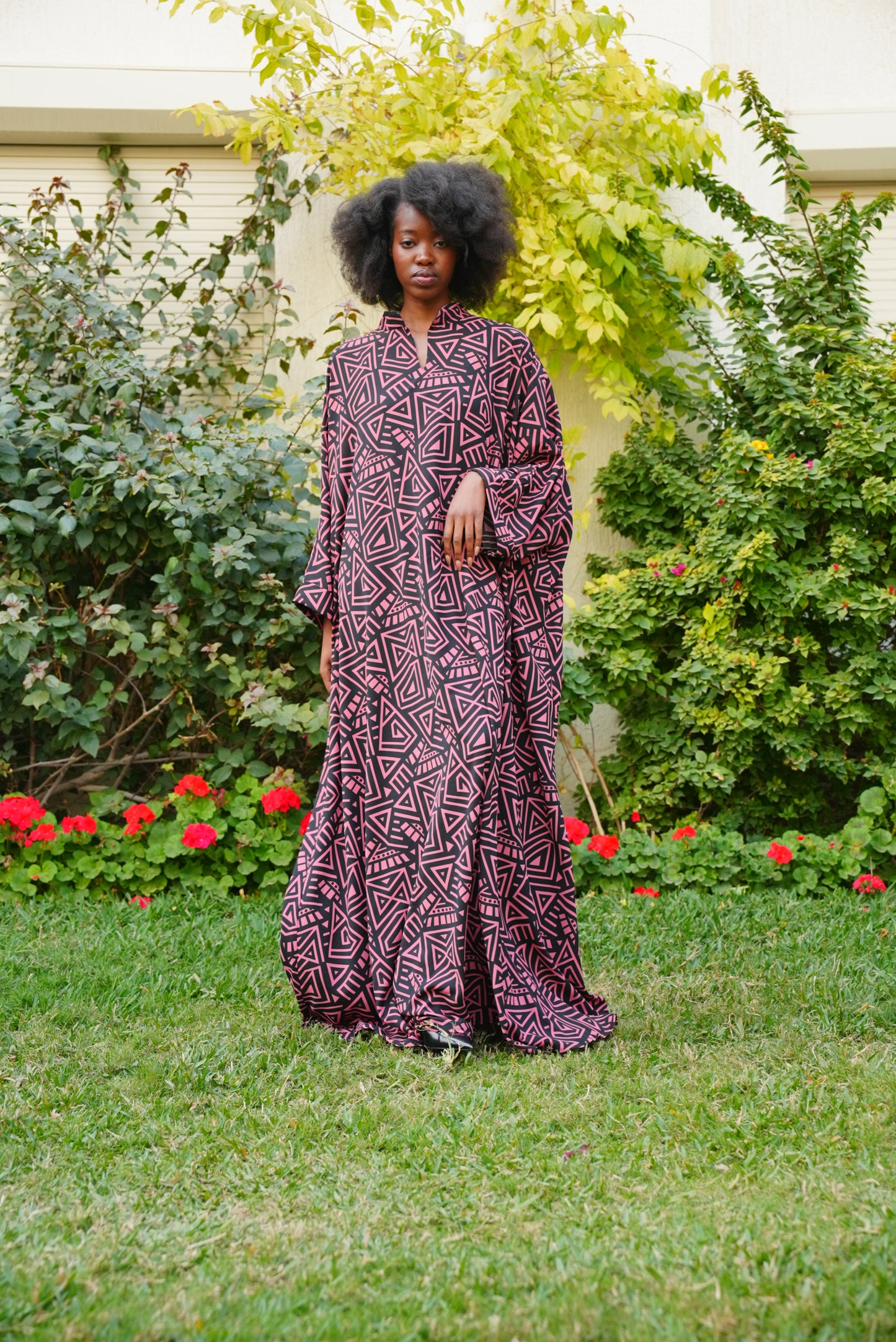 Beautiful & Tall Kaftan 96