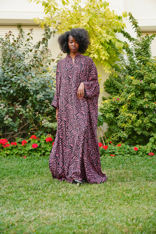 Beautiful & Tall Kaftan 96