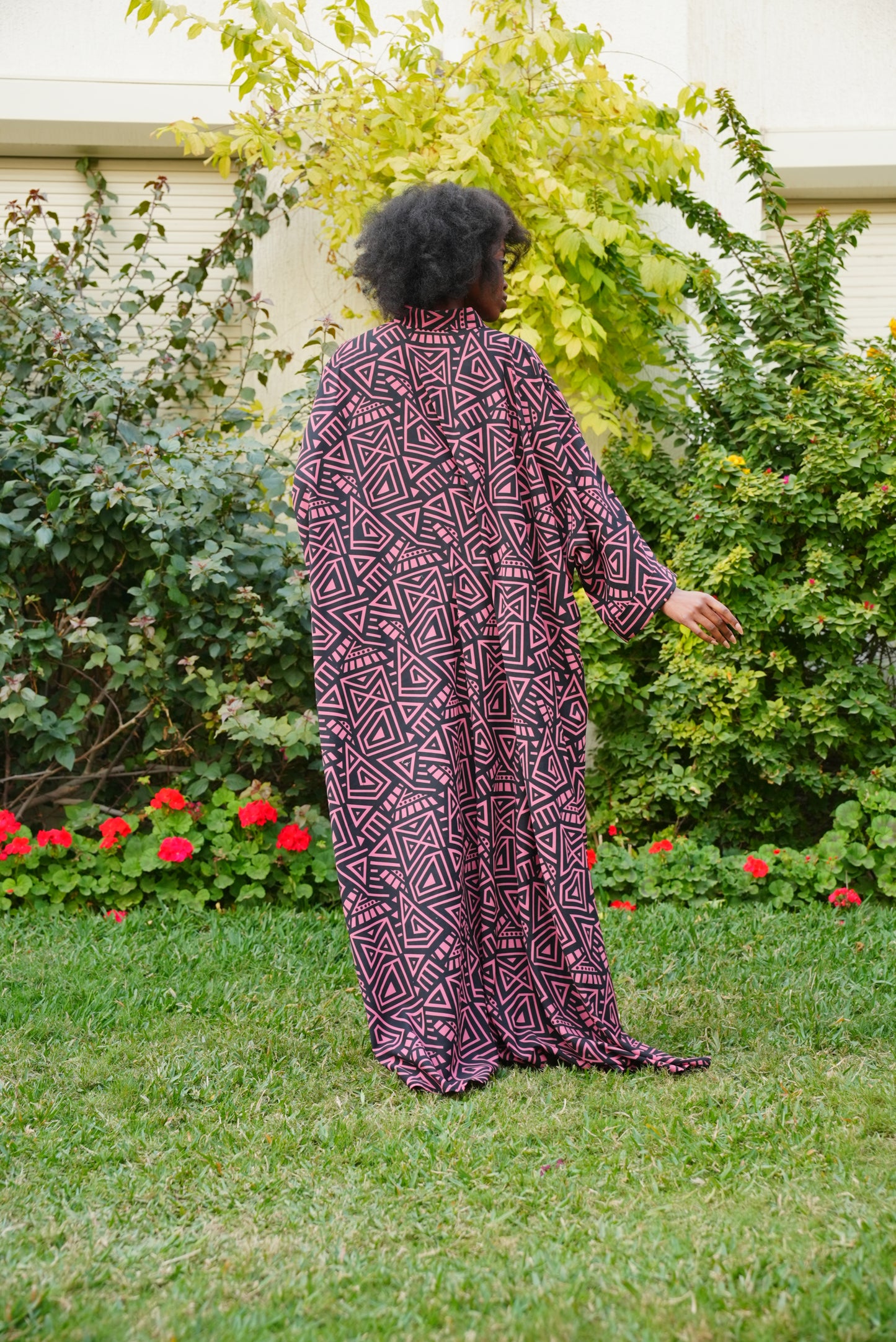 Beautiful & Tall Kaftan 96